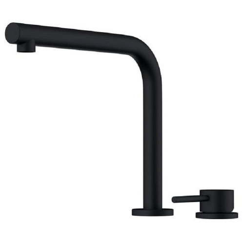 Смеситель Omoikiri Nara 2 Plus-GB латунь/графит