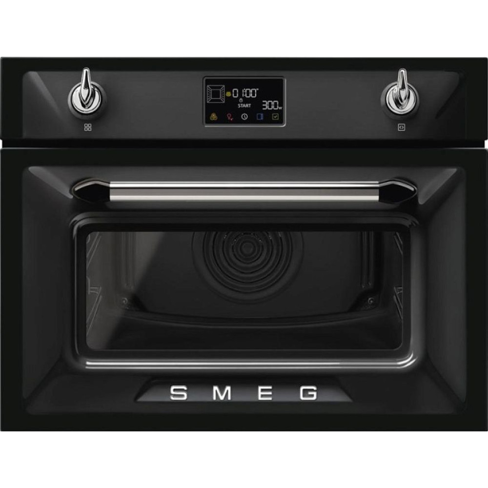 Компактный дух.шкаф Smeg SO4902M1N