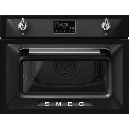 Компактный дух.шкаф Smeg SO4902M1N