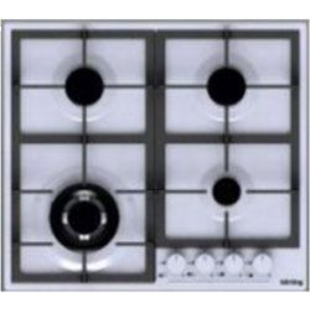 Встраиваемая газовая варочная панель Korting HG 665 CTW
