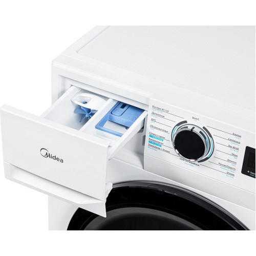 Стиральная машина Midea MF11914BS53/W