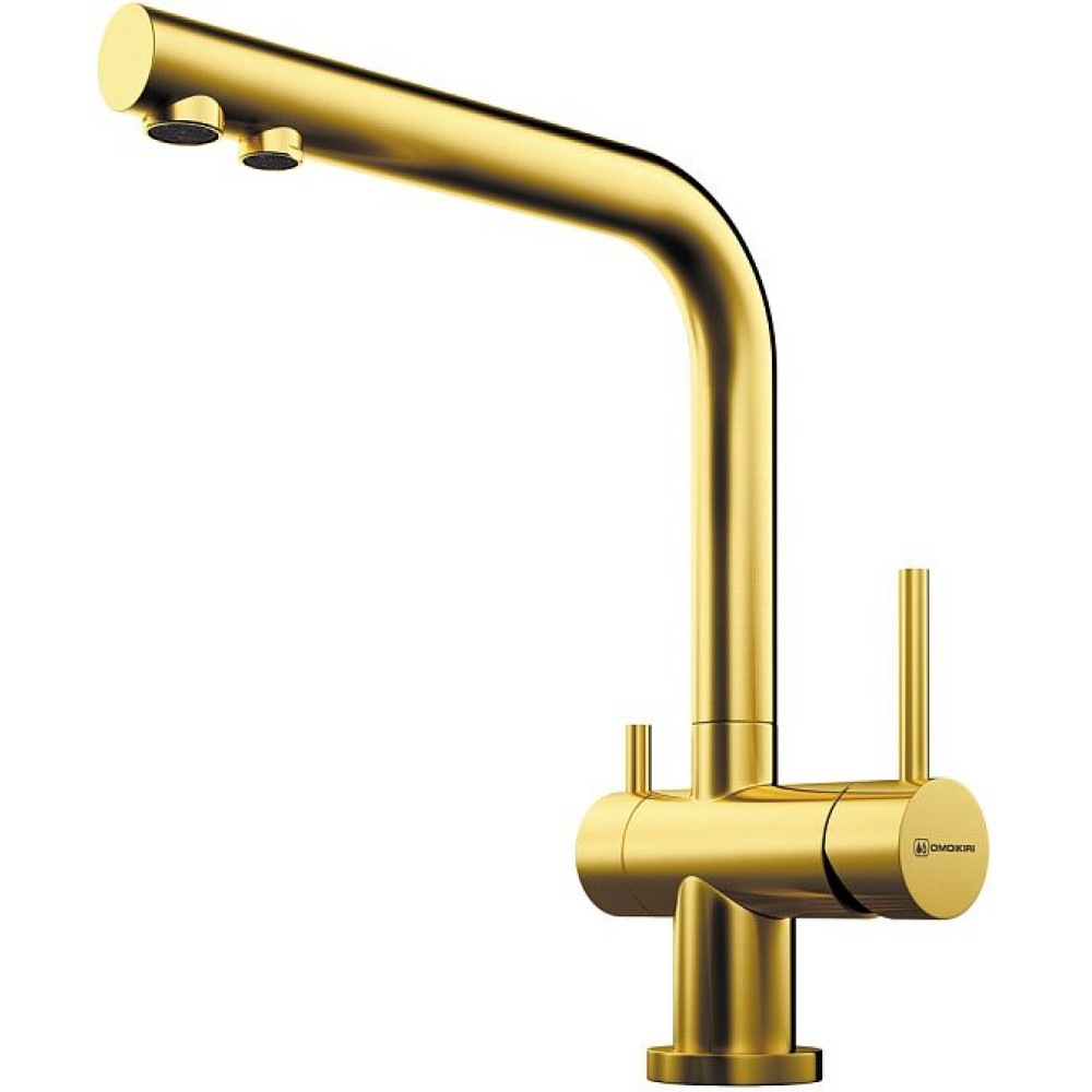 Смеситель OMOIKIRI Nagano-LG(арт.4994178)