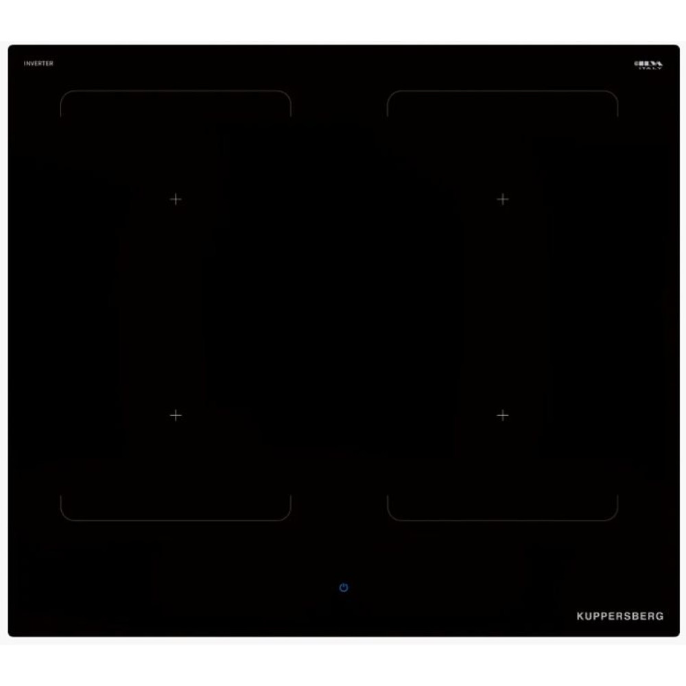 Индукционная стеклокерамич. панель Kuppersberg ICI 629