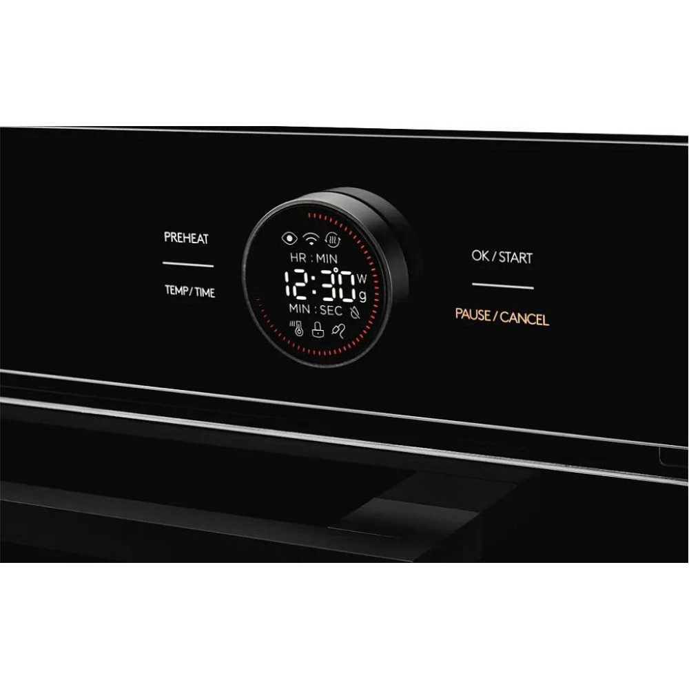 Духовой шкаф Kuppersberg HT 612 Black