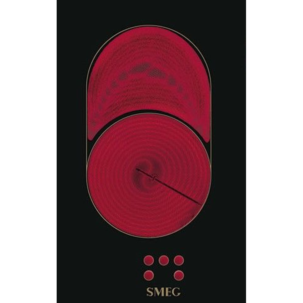 Варочная поверхность Smeg P875AO Coloniale