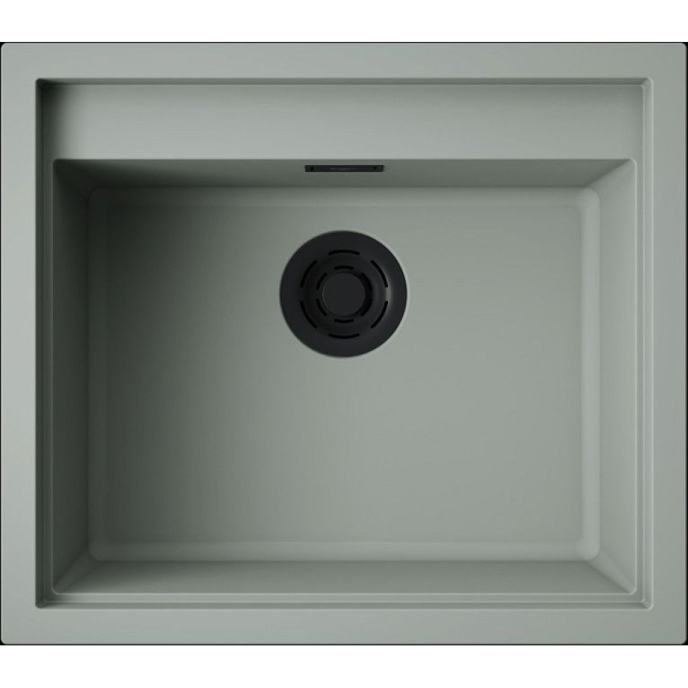 Кухонная мойка OMOIKIRI Sintesi 57-WG Artceramic/wind green