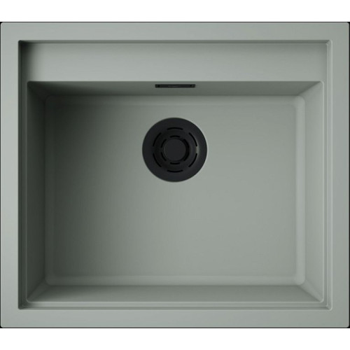 Кухонная мойка OMOIKIRI Sintesi 57-WG Artceramic/wind green