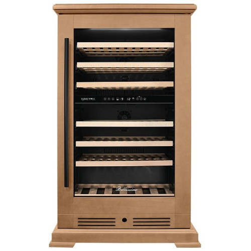 Винный холодильник Meyvel MV77PRO-KBT2 (Натуральный бук)