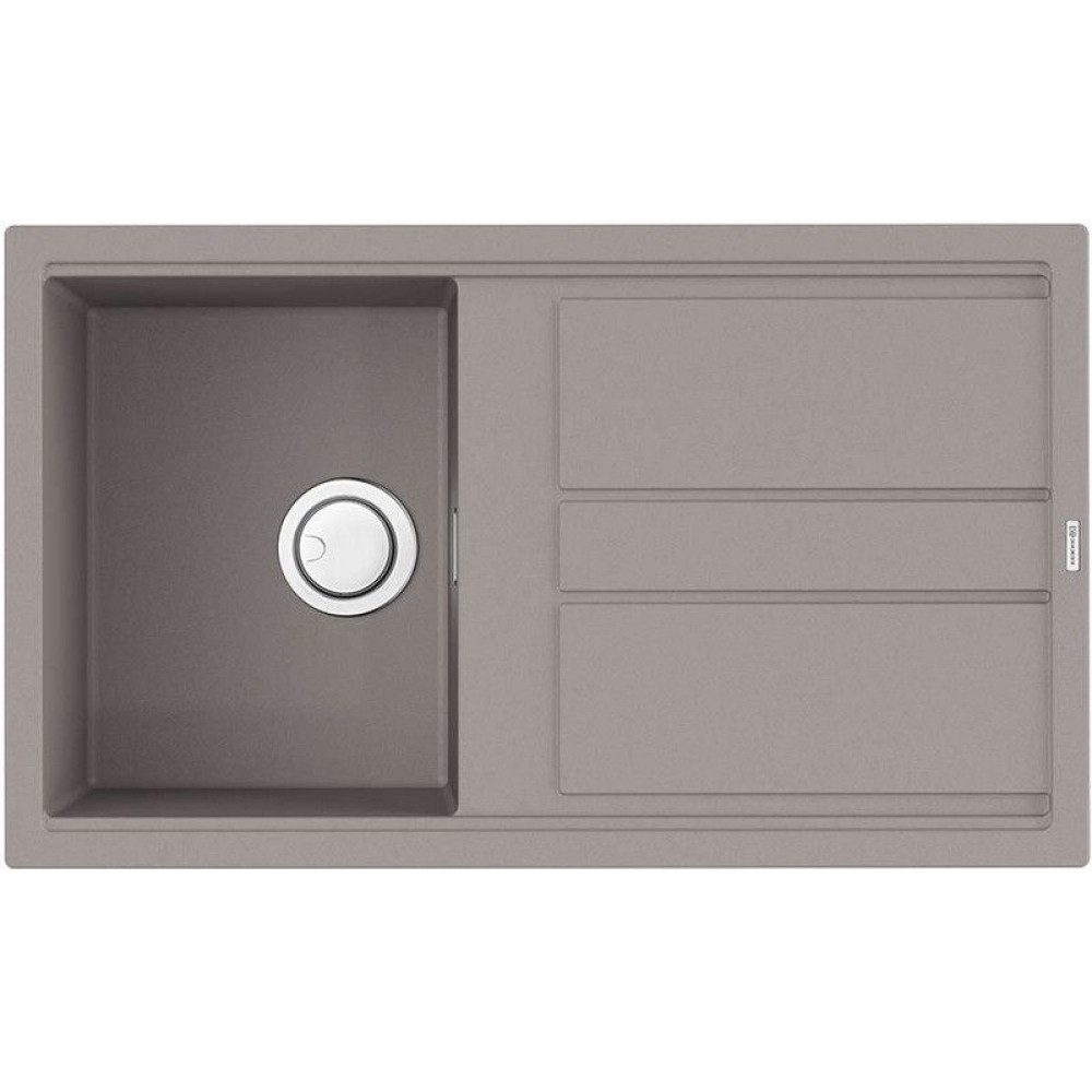 Мойка Kitagawa 86-GR Artceramic/leningrad grey(арт.4993807)