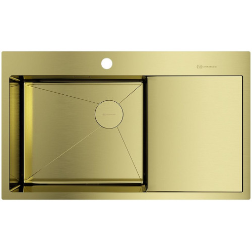 Мойка Akisame 86-LG-L Side(арт.4997045)