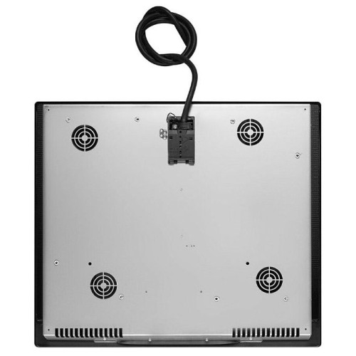 Индукционная стеклокерамич. панель Smeg SI764AOM