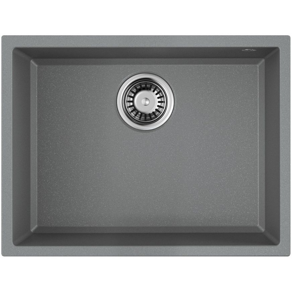 Мойка Omoikiri Tedori 54-U-GR Tetogranit/leningrad grey(арт.4993540)