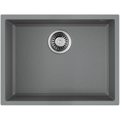 Мойка Omoikiri Tedori 54-U-GR Tetogranit/leningrad grey(арт.4993540)