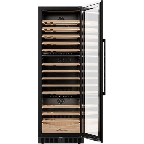 Винный холодильник Meyvel MV98-KBT3 (Slim)