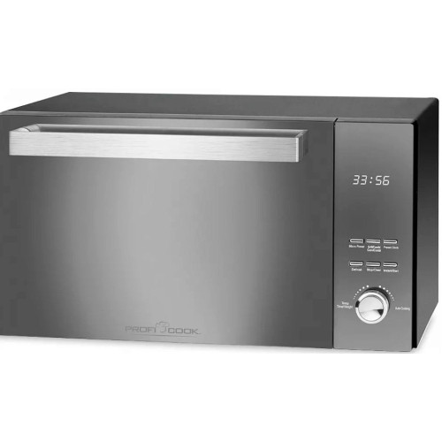 Микроволновая печь Profi Cook PC-MWG 1204 schwarz