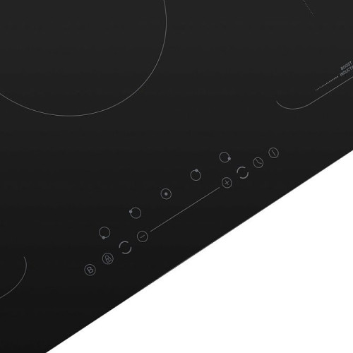 Индукционная стеклокерамич. панель Maunfeld EVI.775.FL2-BK