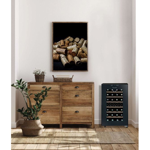 Винный холодильник LaSommeliere LS28CB