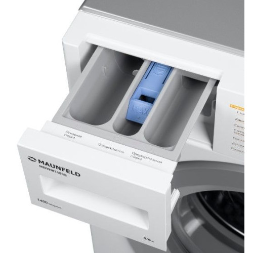 Встраиваемая стиральная машина Maunfeld MBWM1486S