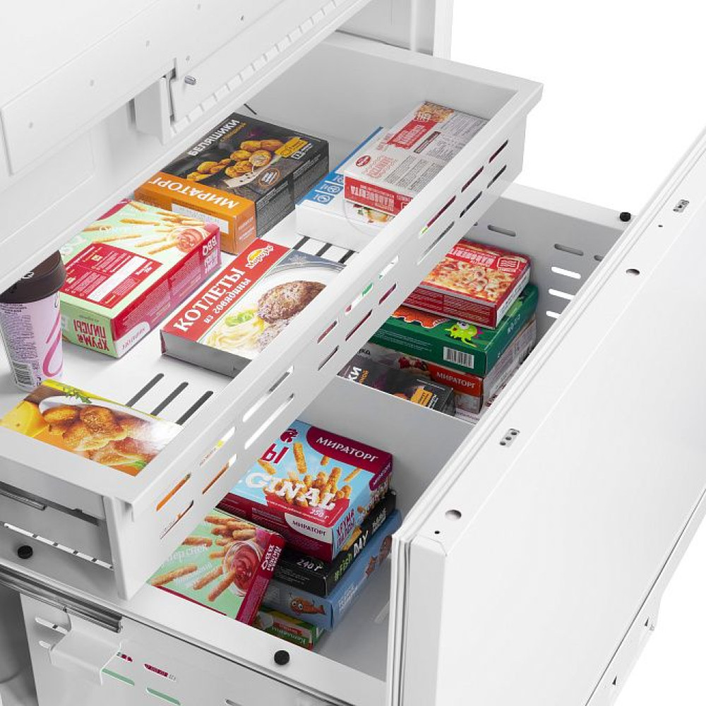 Холодильник Maunfeld MBF212NFW1 Inverter