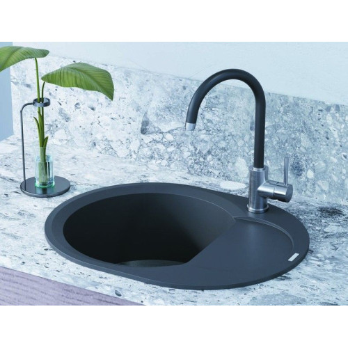 Кухонная мойка OMOIKIRI Sakaime 60E-PL(арт.4993206)