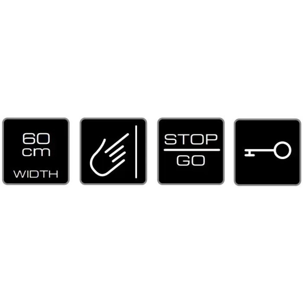 Электрическая варочная панель Kuppersbusch Kuppersbusch KE 6130.1 SE