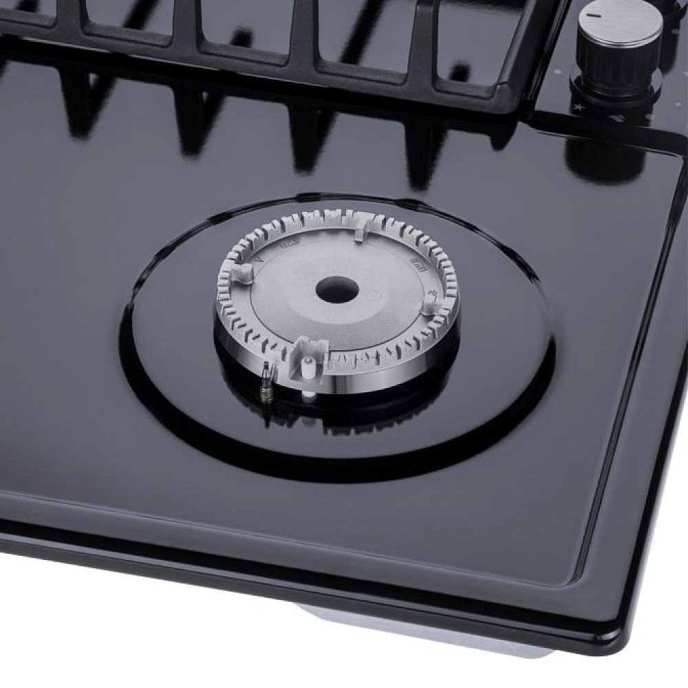 Газовая панель Maunfeld EGHE.64.6CB/G