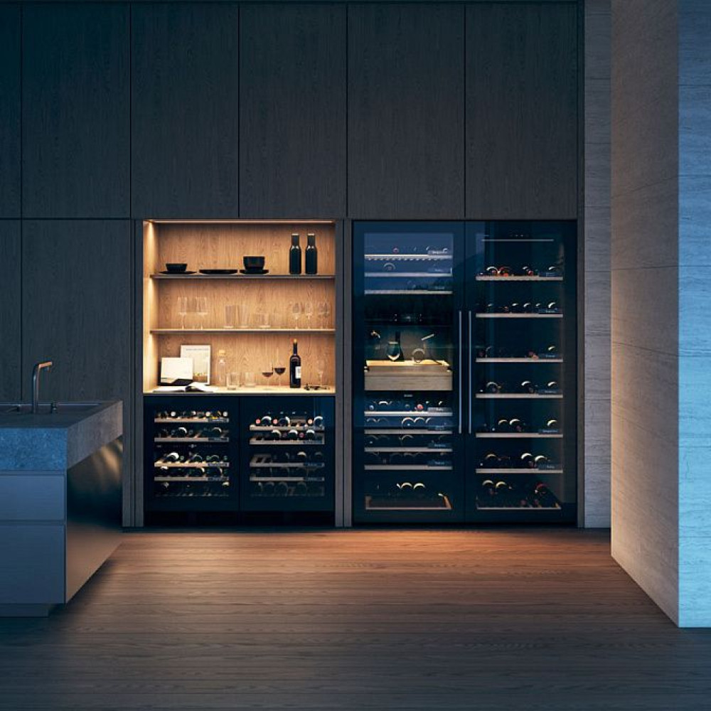 Встраиваемый винный шкаф Asko WCN15842G