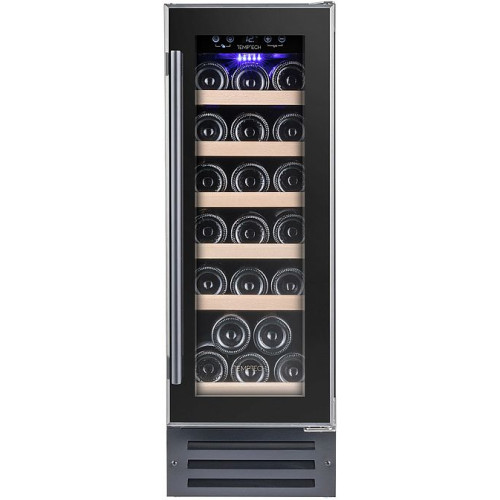 Холодильник винный Temptech WPQ30SCB