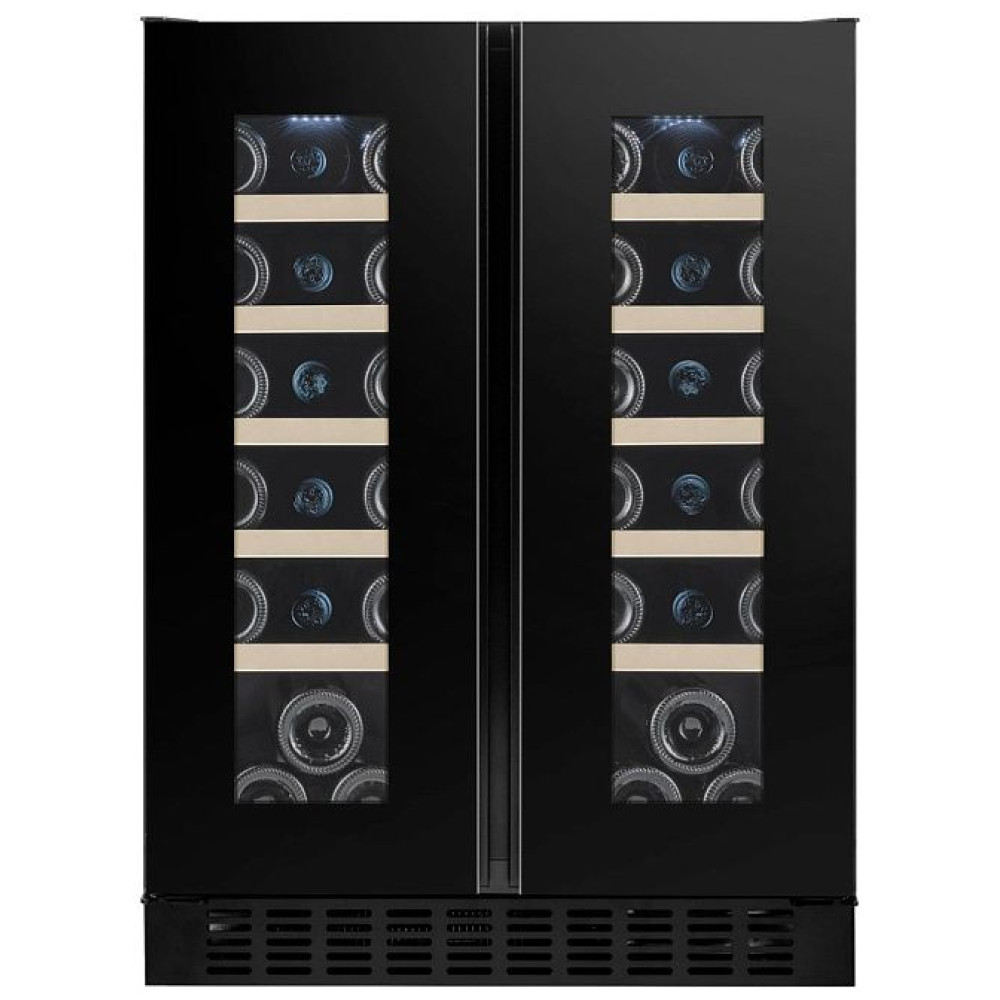 Холодильник винный Temptech OX2DX60DRB