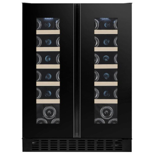 Холодильник винный Temptech OX2DX60DRB