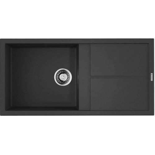 Кухонная мойка OMOIKIRI Sumi 100-BL (арт.4993654)