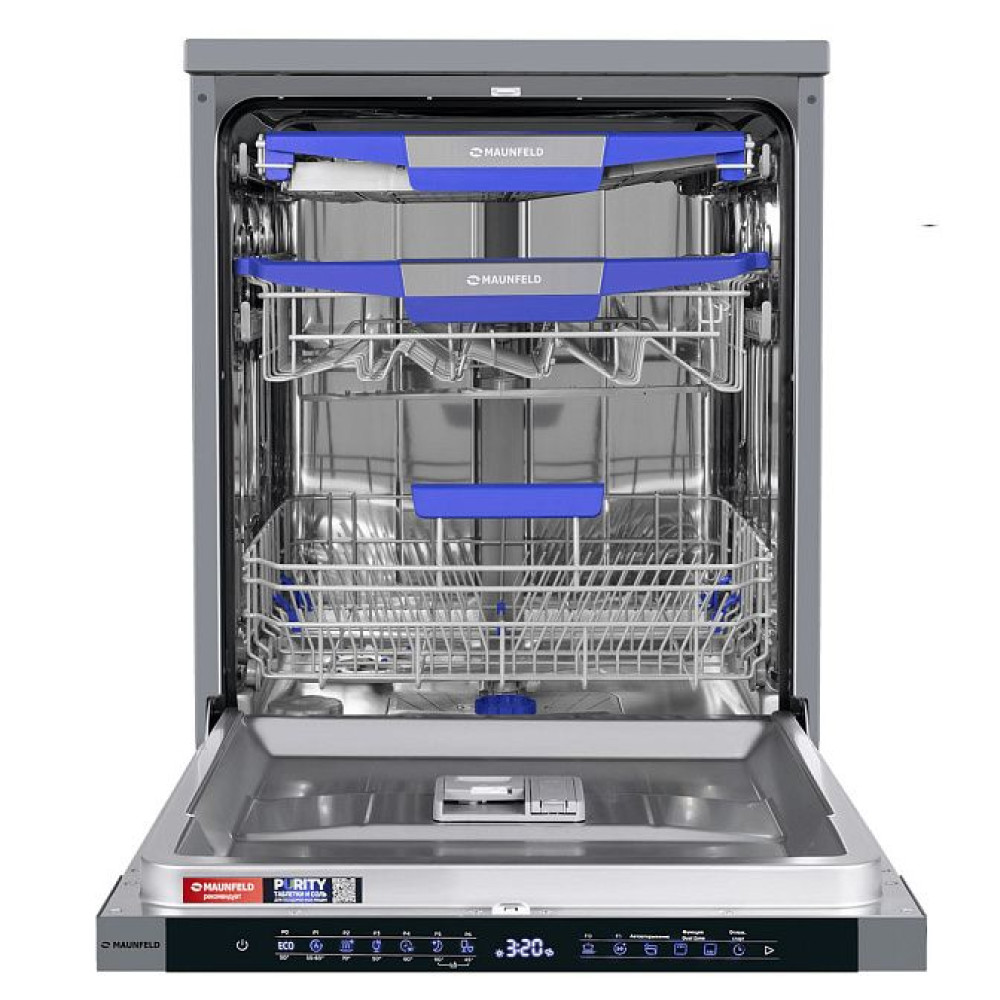 Посудомоечная машина MAUNFELD MWF45331S Inverter