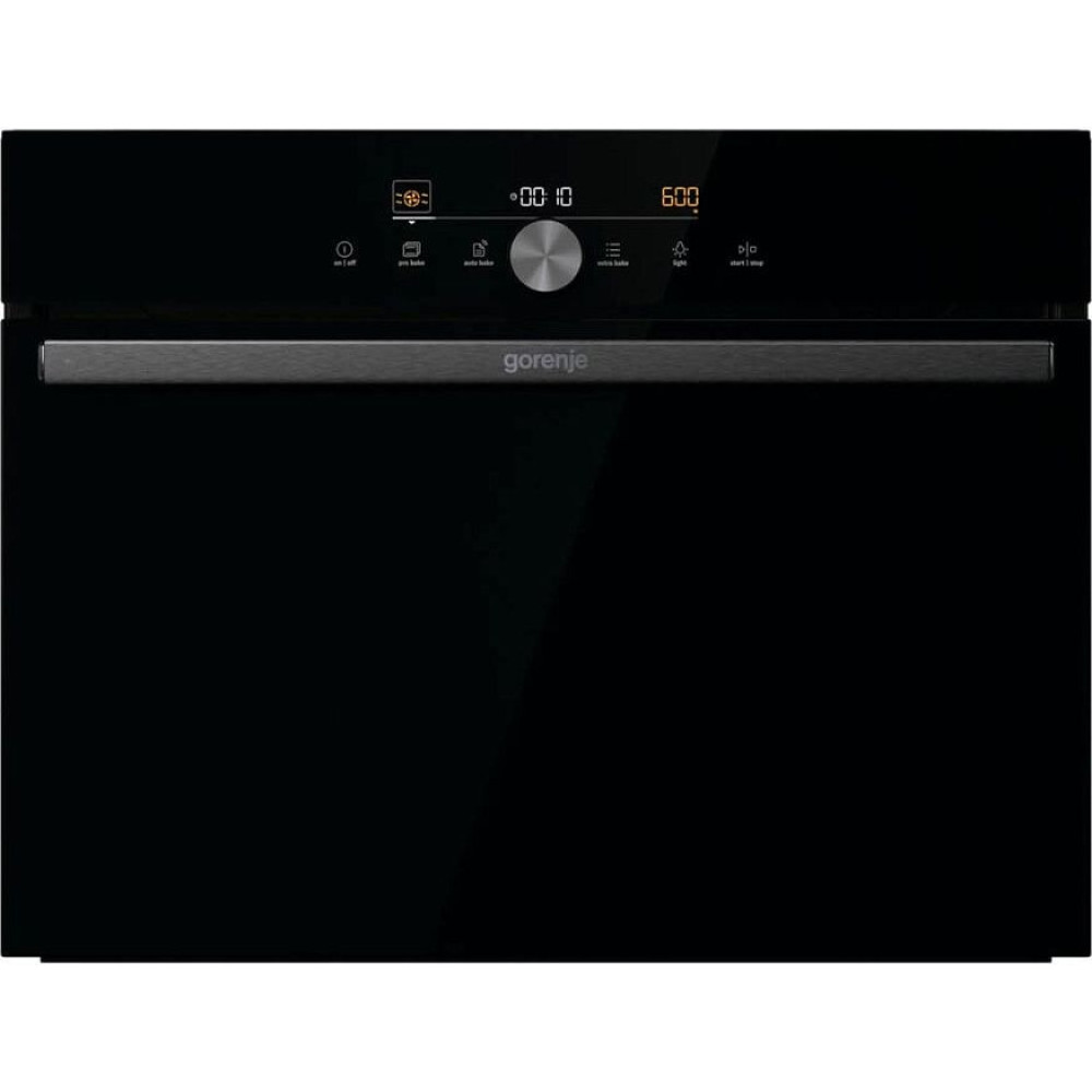 Духовой шкаф с функцией СВЧ Gorenje BCM4547DG