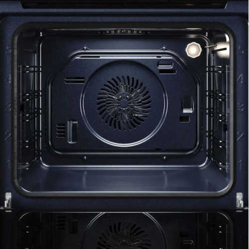 Духовой шкаф Kuppersberg HO 603 Black glass