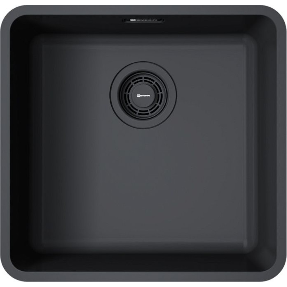 Кухонная мойка OMOIKIRI Omi 43-U/I-GB Ultra нерж.сталь/графит