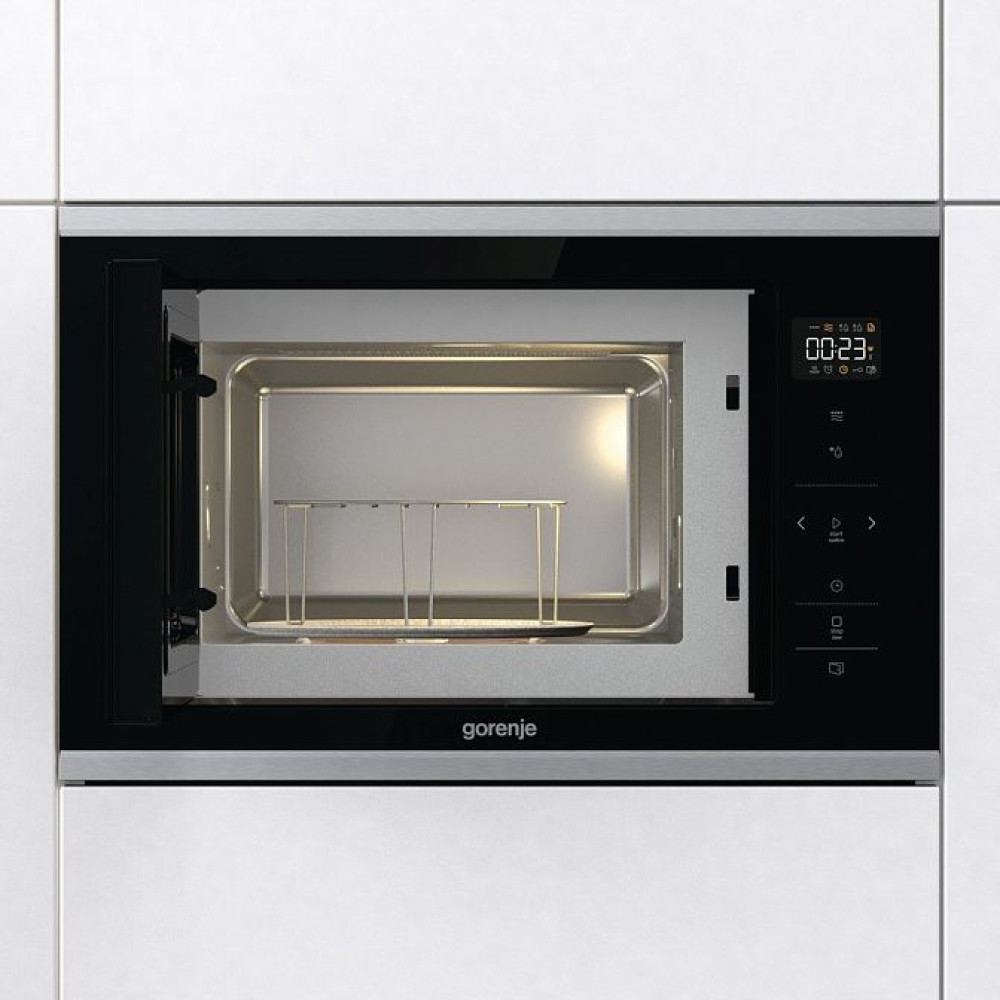 Микроволновая печь Gorenje BMX251SG2BG