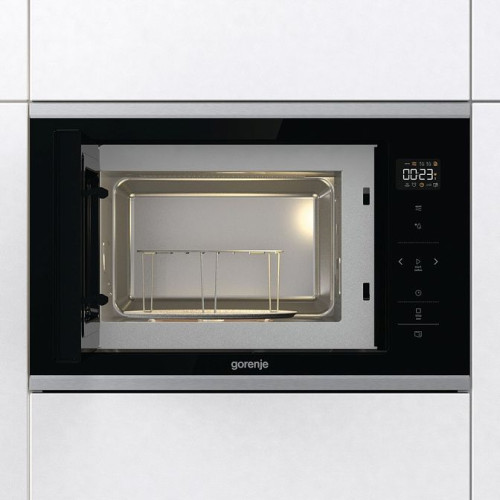 Микроволновая печь Gorenje BMX251SG2BG