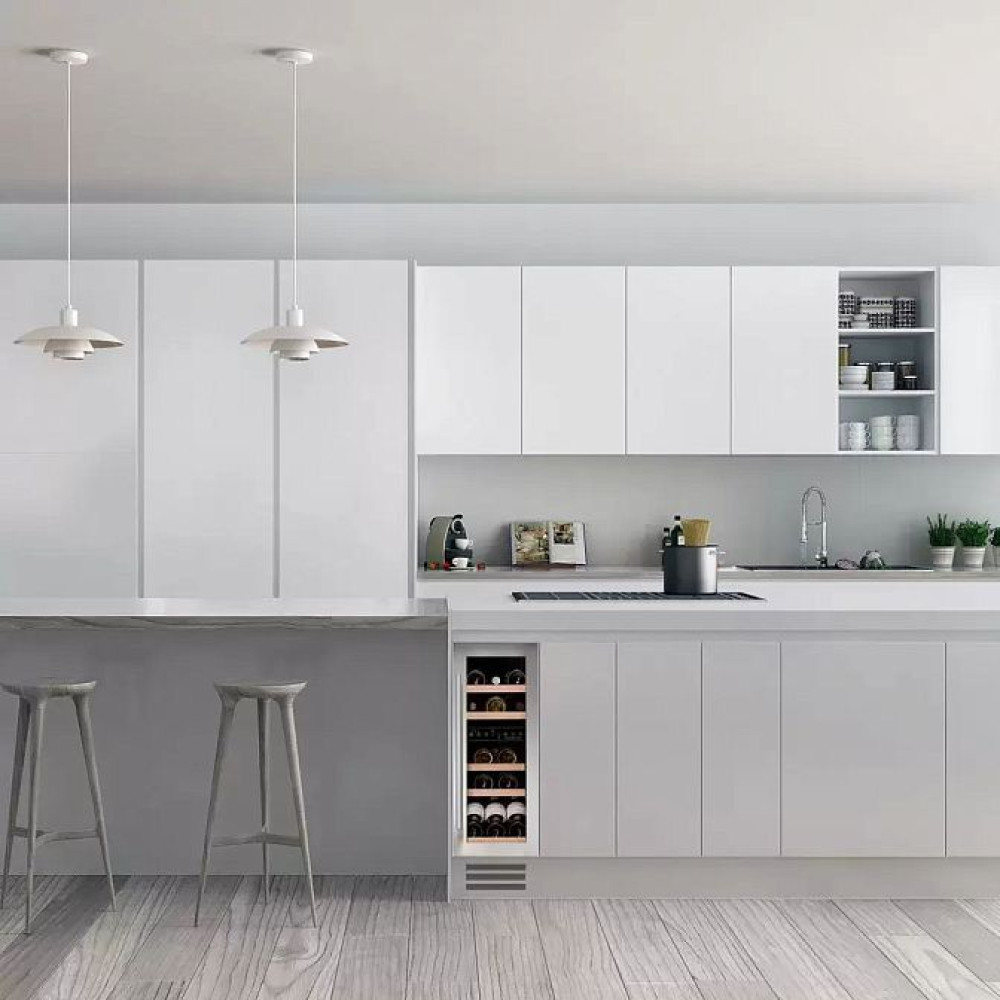 Винный холодильник Dunavox DAUF-17.58DSS