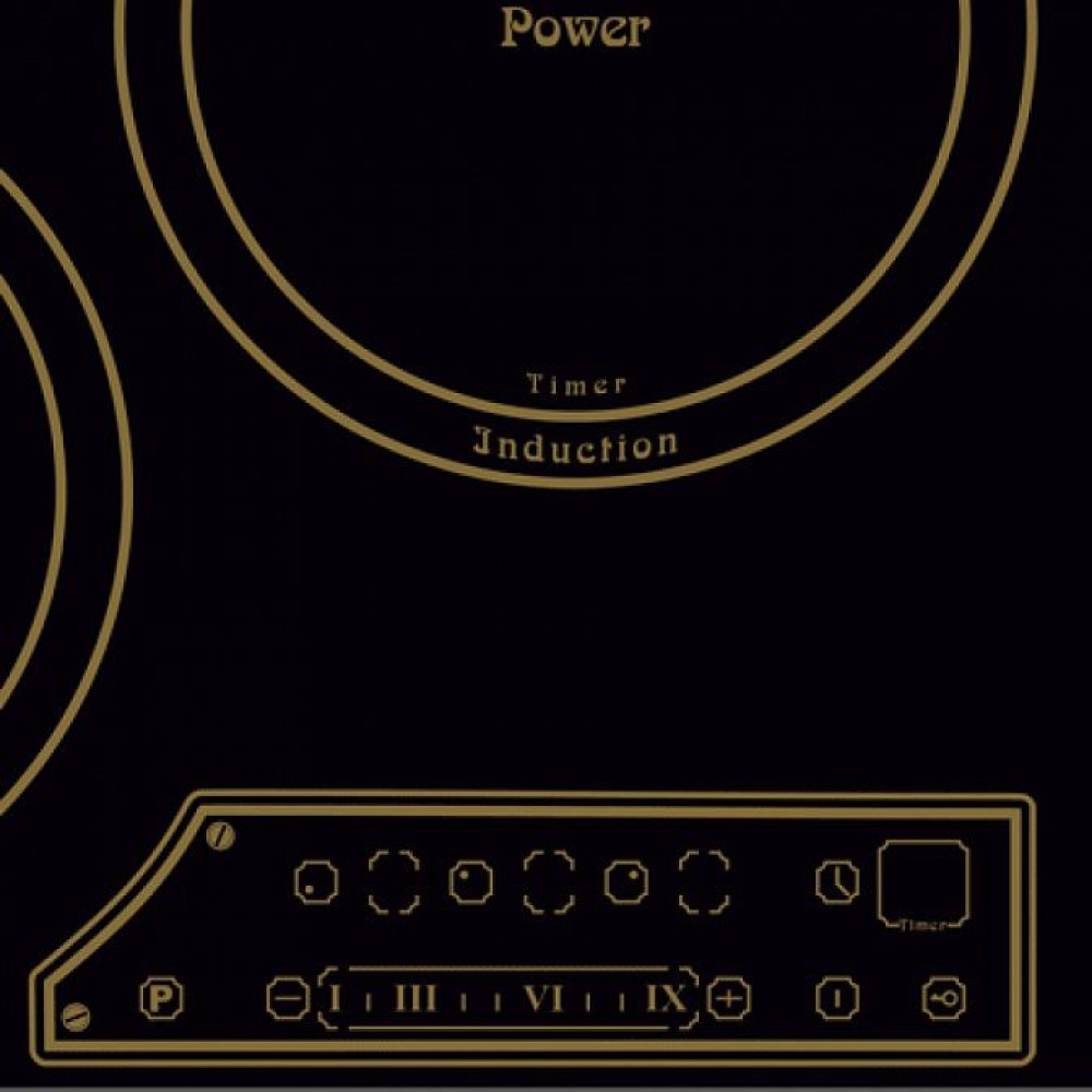 Стеклокерамическая панель Kaiser KCT 4795 FI AD