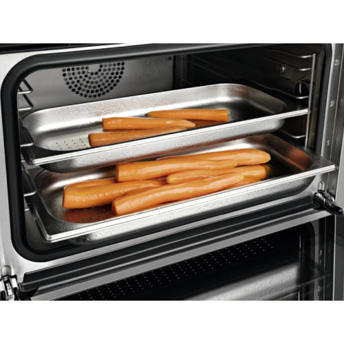 Встраиваемая комби-пароварка Miele DGC 7440 OBSW