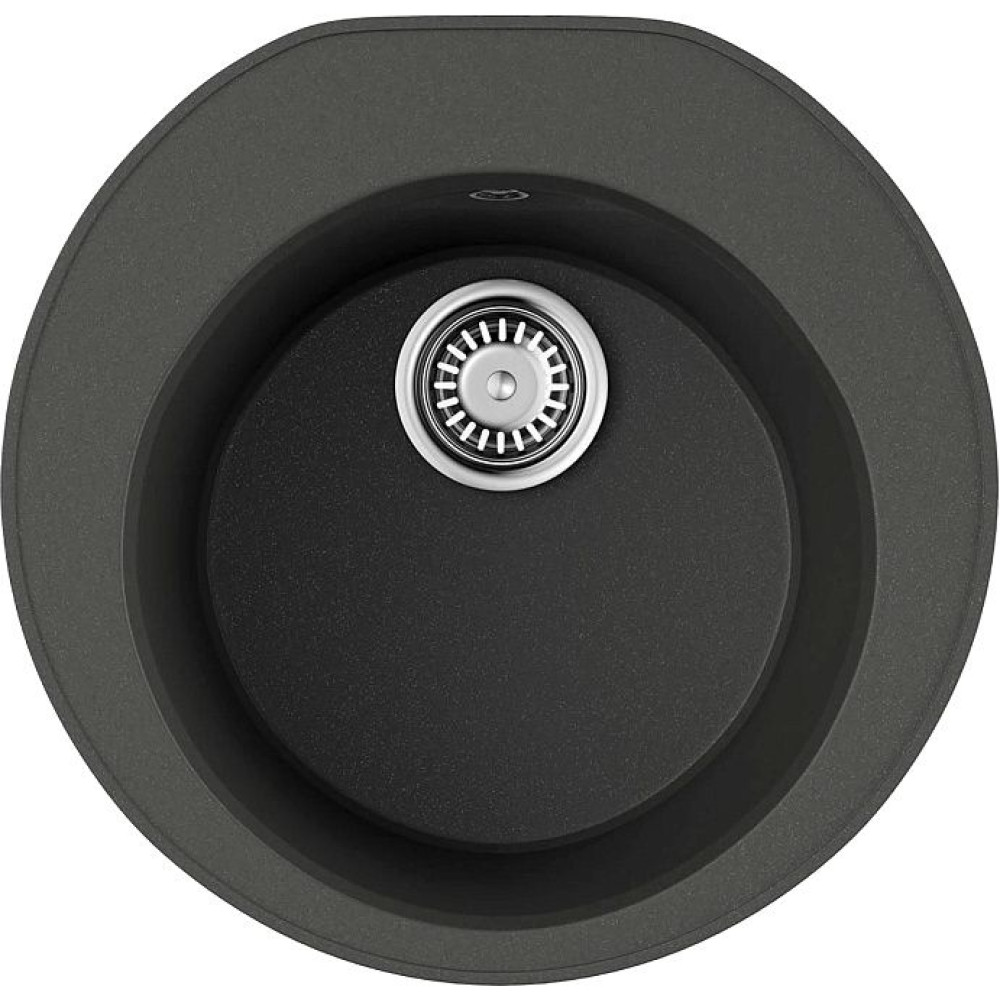 Кухонная мойка OMOIKIRI Miya 50-R-PL Tetogranit/платина (арт. 4993511)