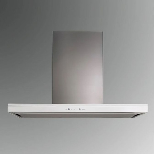 Вытяжка Falmec LUMINA NRS GLASS WHITE 90
