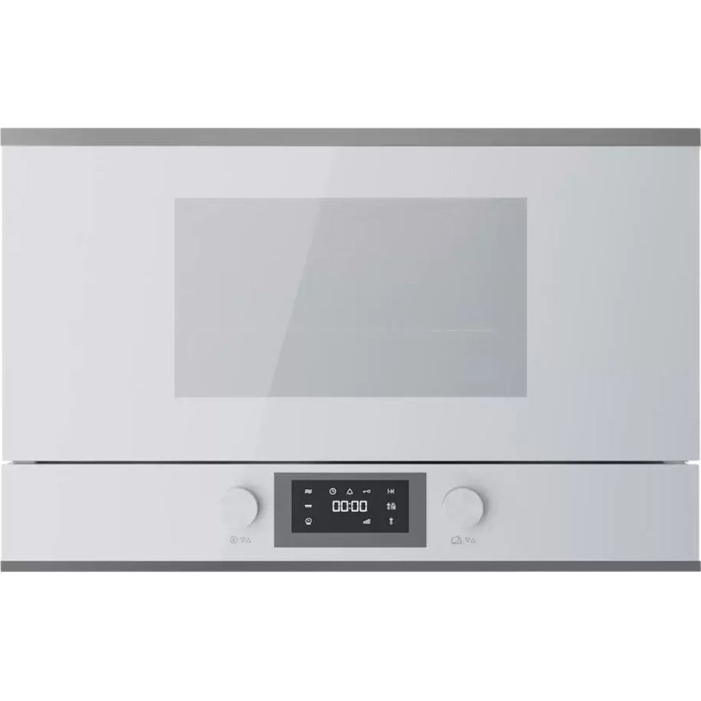 Микроволновая печь Kuppersbusch ML 6330.0 W3 Silver Chrome
