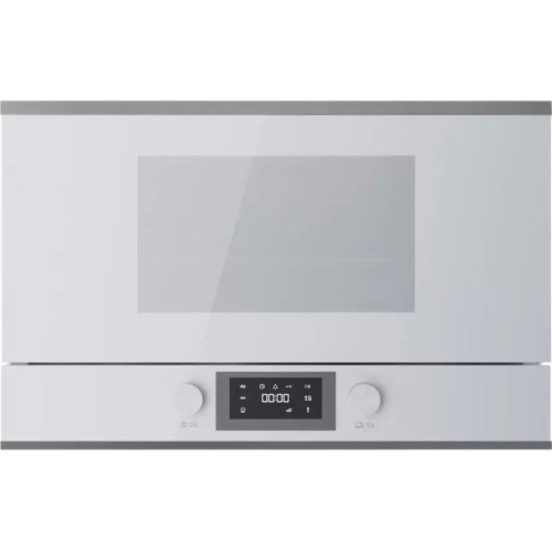 Микроволновая печь Kuppersbusch ML 6330.0 W3 Silver Chrome