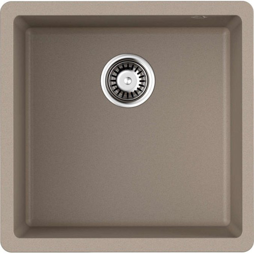 Мойка Omoikiri Bosen 44-U-SA Tetogranit/бежевый(арт.4993597)