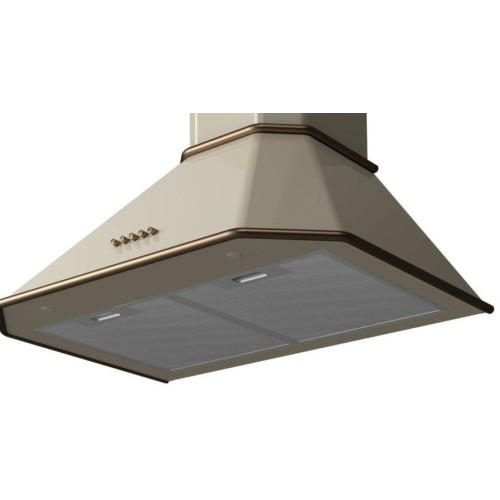 Купольная вытяжка Korting KHC 6839 RB