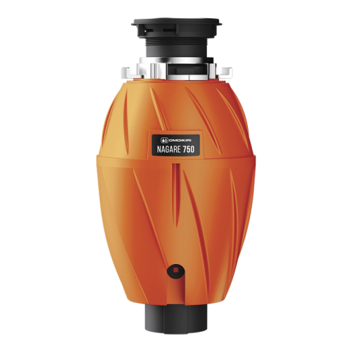 Измельчитель пищевых отходов Omoikiri Nagare 750