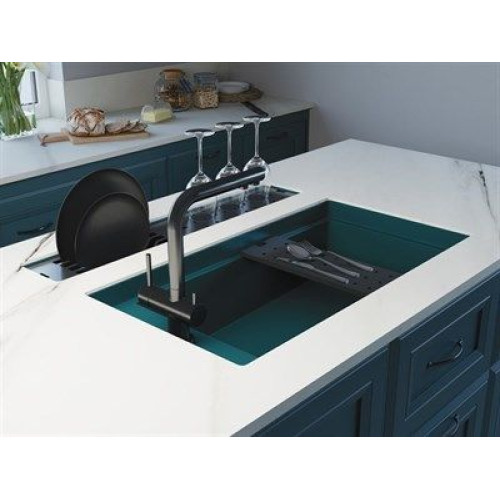 Мойка Kinaru PRO 86-U/I-GB Artceramic/графит(арт.4997027)