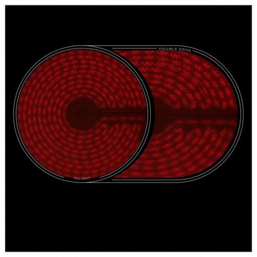 Электрическая варочная панель Korting HK 62550 B