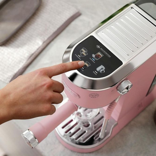 Кофеварка рожковая DeLonghi EC890.PK